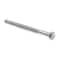 Prime-Line Hex Lag Screw 1/2in X 6in A307 Grade A Hot Dip Galvanized Steel 25PK 9057170 - alternate 1